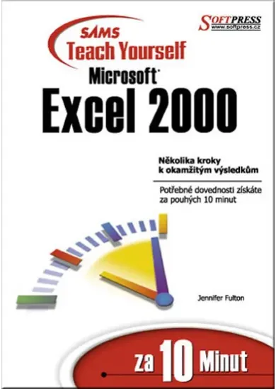 Excel 2000 za 10minut