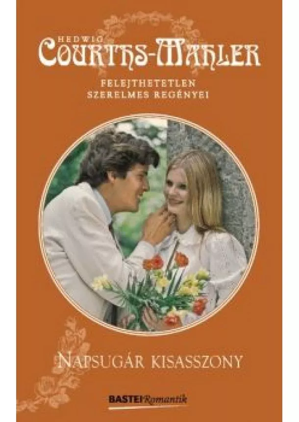HEDWIG COURTHS-MAHLER - NAPSUGÁR KISASSZONY