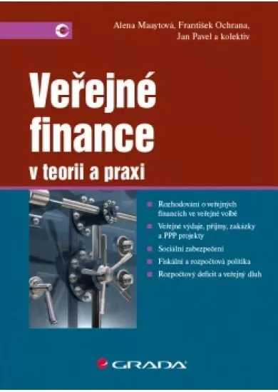 Veřejné finance v teorii a praxi