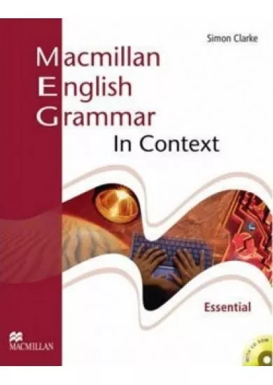 Macmillan English Grammar in Context Essential without Key and CD-Rom