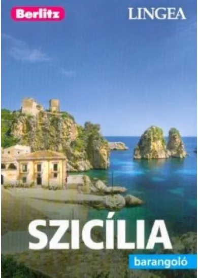 Szicília /Berlitz barangoló