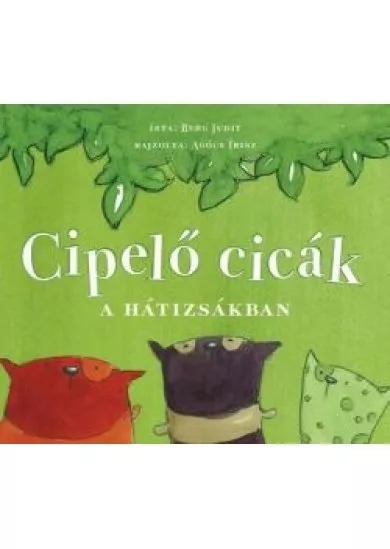 Cipelő cicák a hátizsákban (4. kiadás)