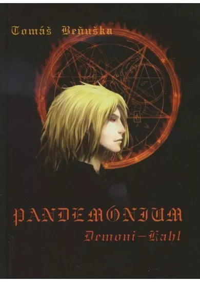 Pandemónium - Demoni - Kahl
