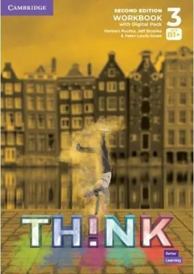 Think 3 Workbook with Digital Pack