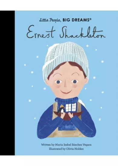 Ernest Shackleton