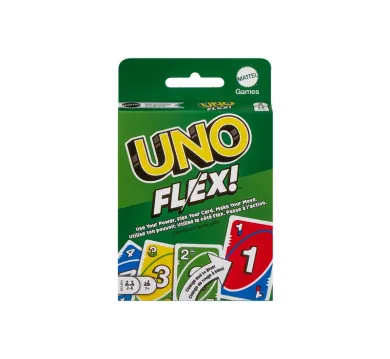 Társasjáték - Uno Flex 