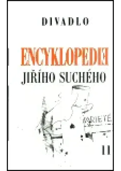 Encyklopedie Jiřího Suchého, svazek 11 - Divadlo 1970-1974
