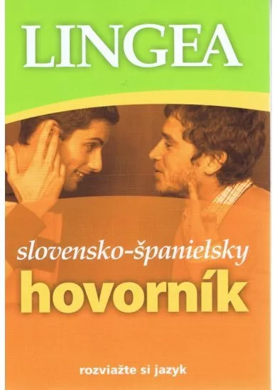 Slovensko - španielsky hovorník - 2. vydanie