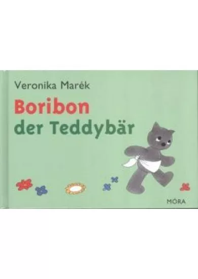 Boribon der teddybar