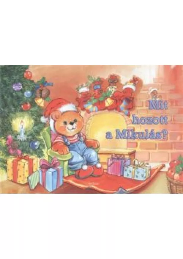 LEPORELLÓ - MIT HOZOTT A MIKULÁS?