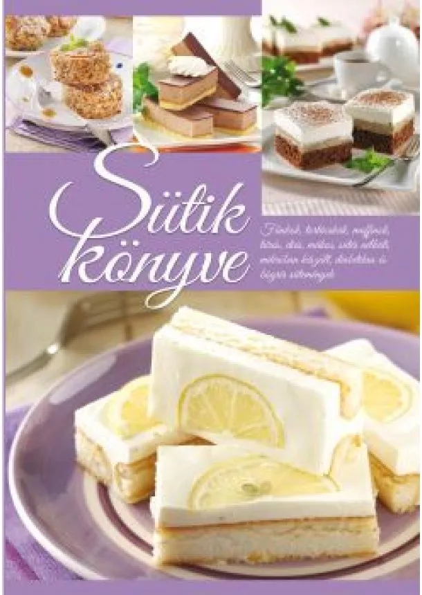Sütik könyve