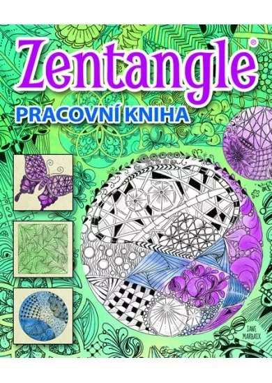 Zentangle - Pracovní kniha