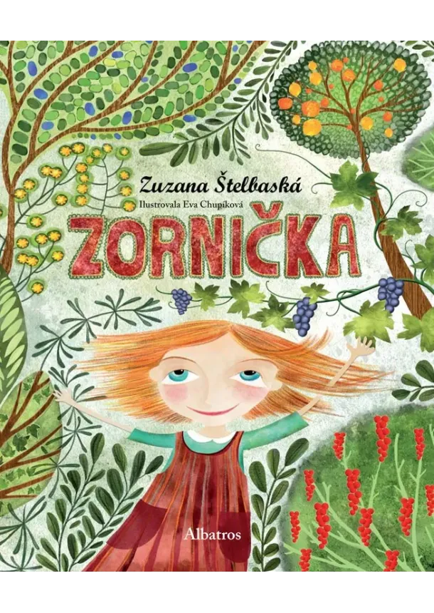 Zuzana Štelbaská - Zornička
