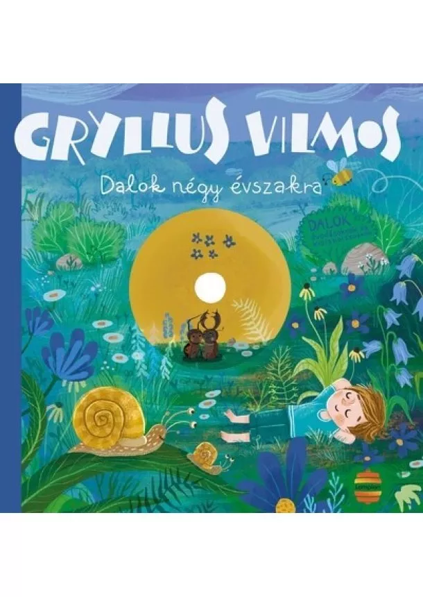 Gryllus Vilmos - Dalok négy évszakra