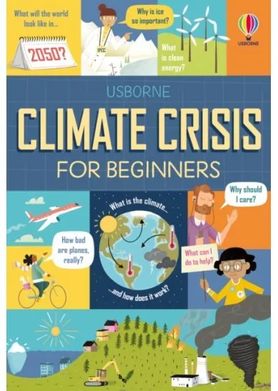 Climate Crisis for Beginners