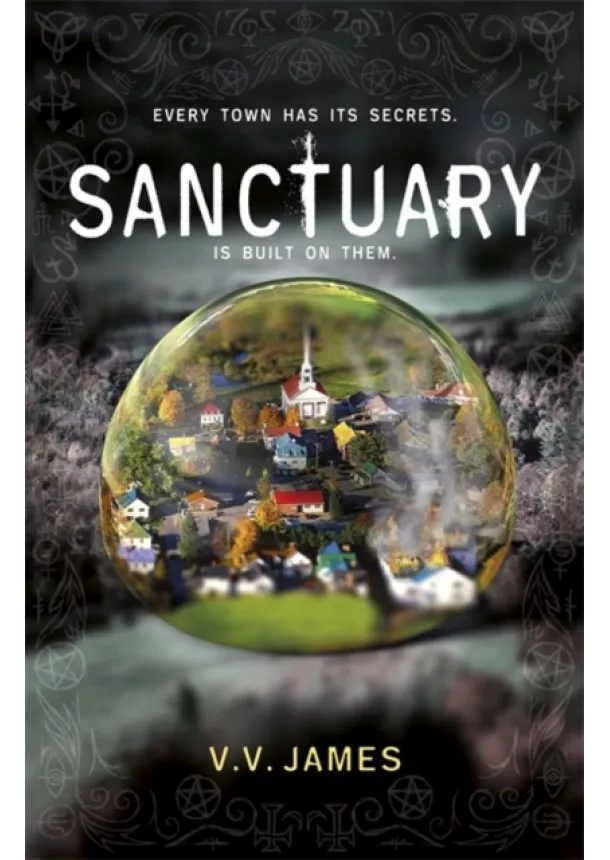 V.V. James - Sanctuary