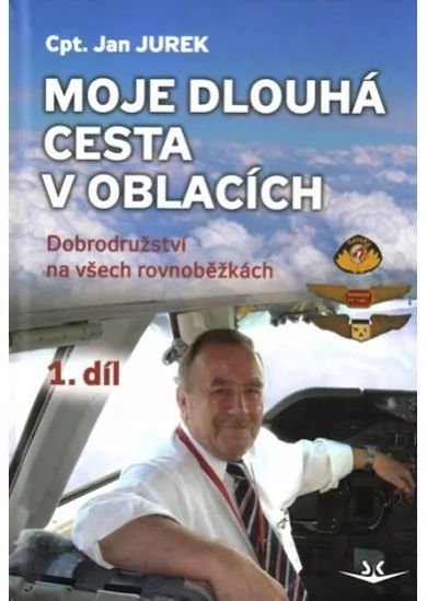 S Indiánem na letounu