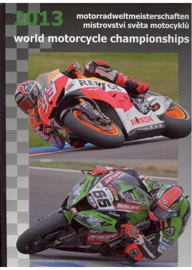 Mistrovství světa motocyklů 2013