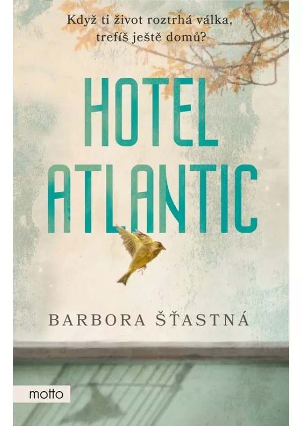 Barbora Šťastná - Hotel Atlantic