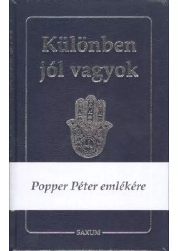 Popper Péter - Popper Péter emlékére I-II-III.