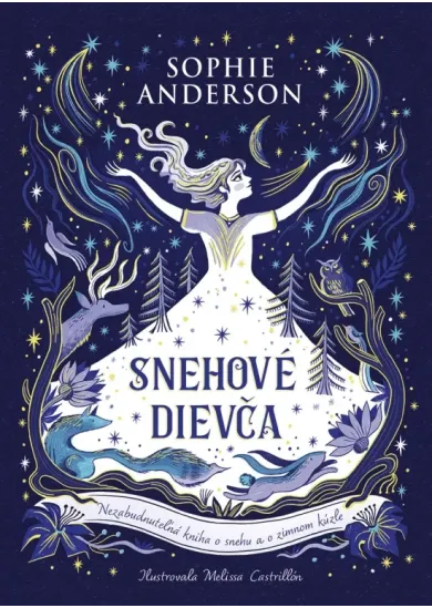 Snehové dievča
