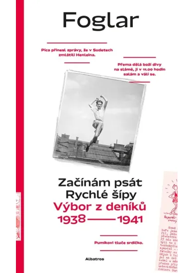 Začínám psát Rychlé šípy