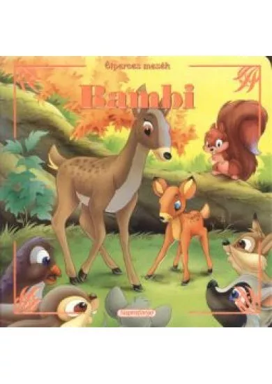 Ötperces mesék - Bambi