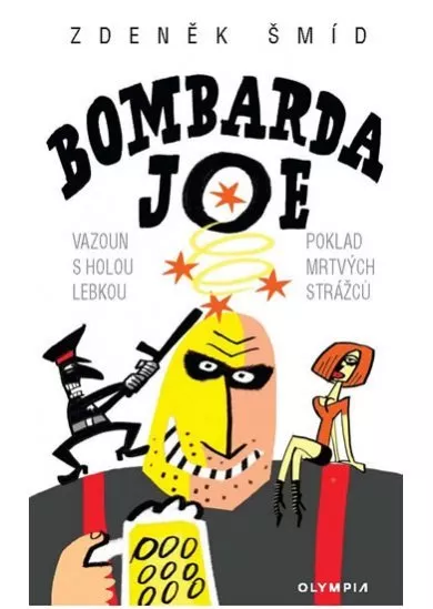 Bombarda Joe - 2. vydání