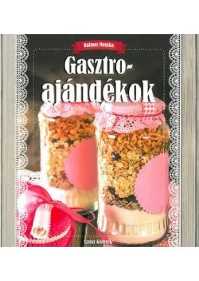 Gasztroajándékok