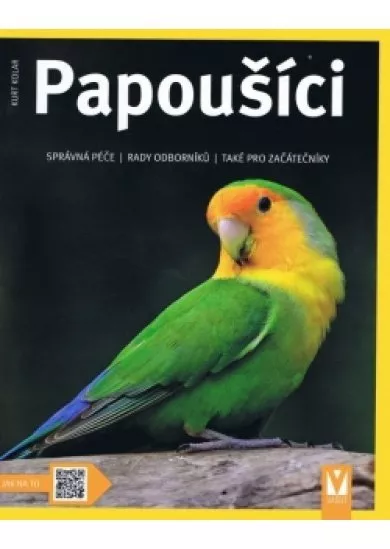 Papoušíci – 2. vydání