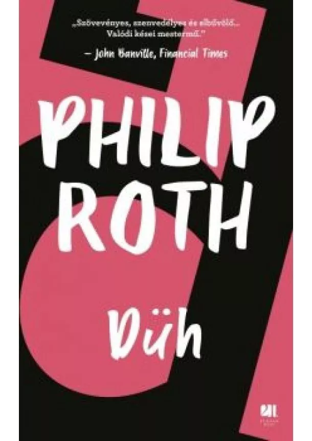 Philip Roth - Düh