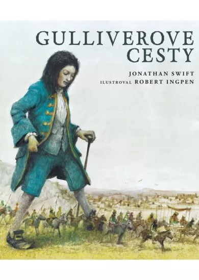 Gulliverove cesty – ilustrované vydanie