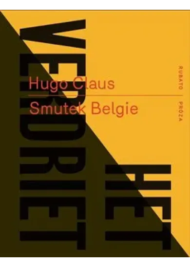 Smutek Belgie