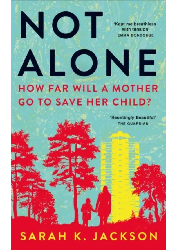 Sarah K Jackson - Not Alone