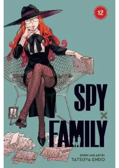 Spy x Family 12