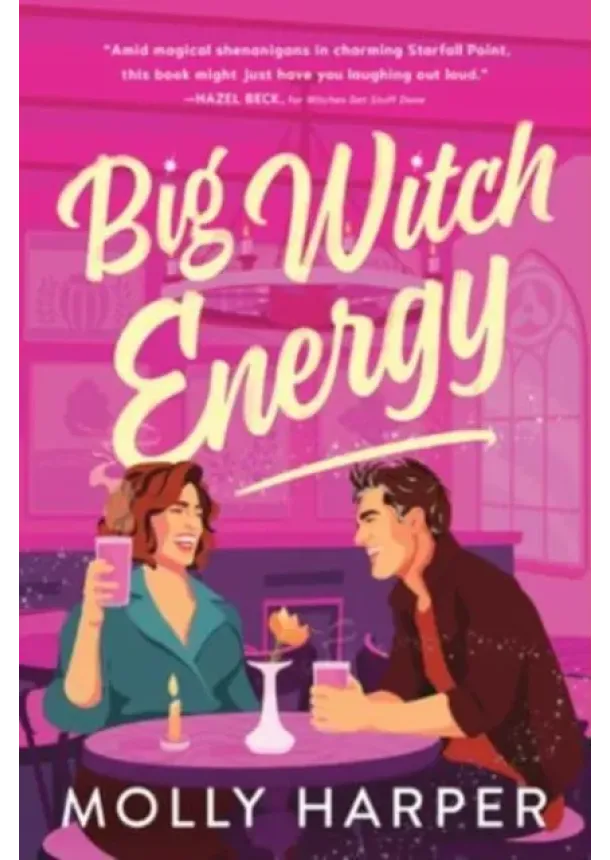 Molly Harper - Big Witch Energy
