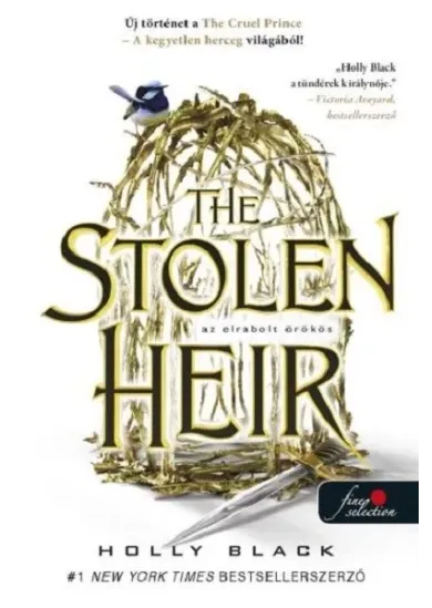 The Stolen Heir - Az elrabolt örökös