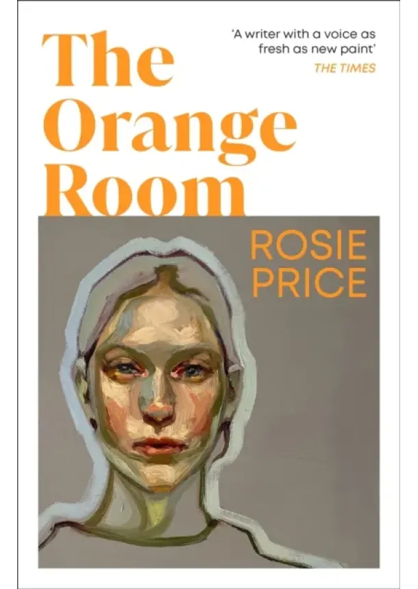 Rosie Price - The Orange Room