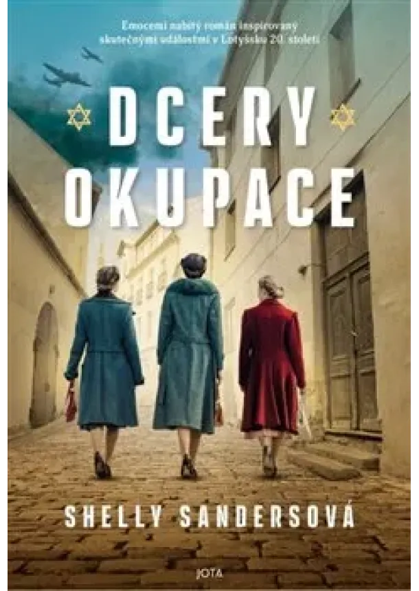 Shelly Sandersová - Dcery okupace