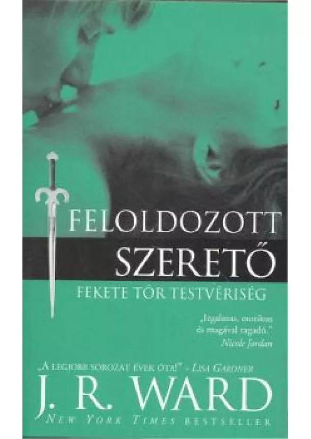 J. R. WARD - FELOLDOZOTT SZERETŐ