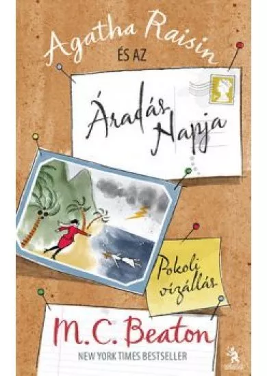 AGATHA RAISIN ÉS AZ ÁRADÁS NAPJA