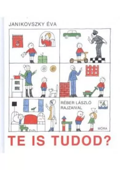 TE IS TUDOD?