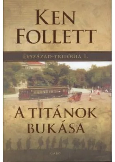 A TITÁNOK BUKÁSA