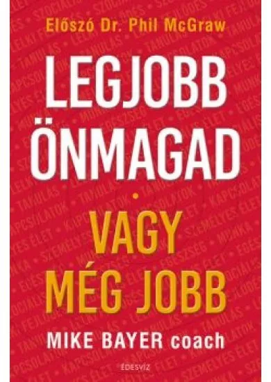 Legjobb önmagad - Vagy még jobb