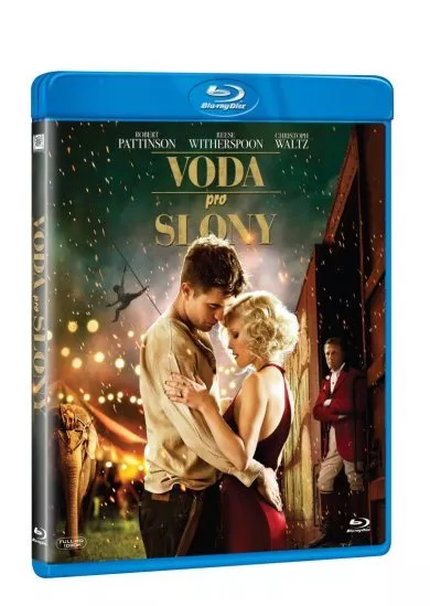 Voda pro slony