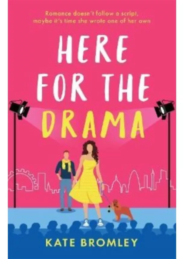 Kate Bromley - Here for the Drama