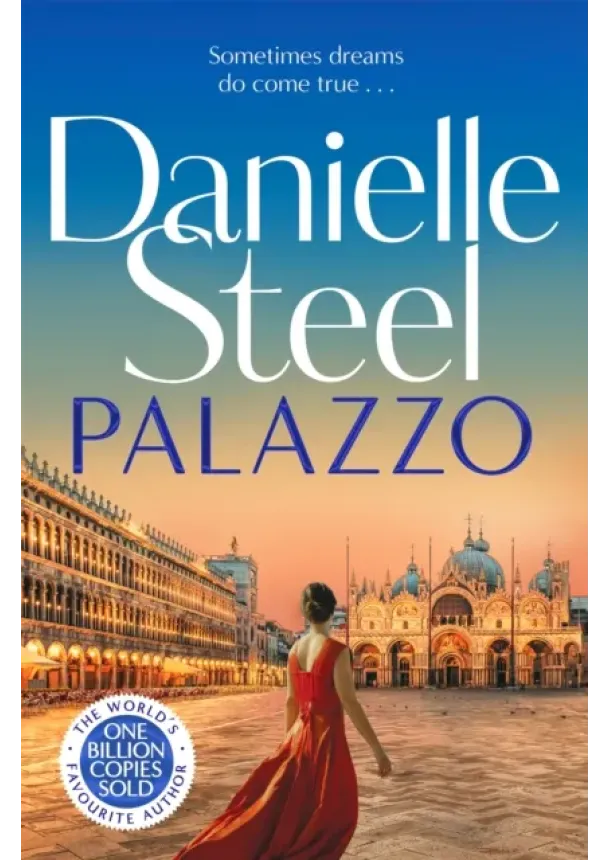 Danielle Steel - Palazzo