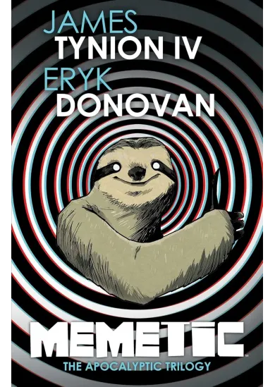 Memetic: The Apocalyptic Trilogy Deluxe Edition
