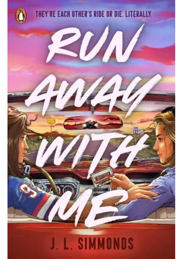 J. L. Simmonds - Run Away With Me