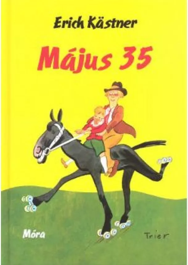 ERICH KASTNER - MÁJUS 35